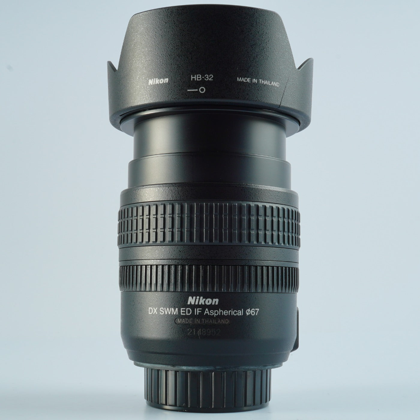 Nikon AF-S DX NIKKOR 18-70mm F/3.5-4.5 G ED ズームレンズ
