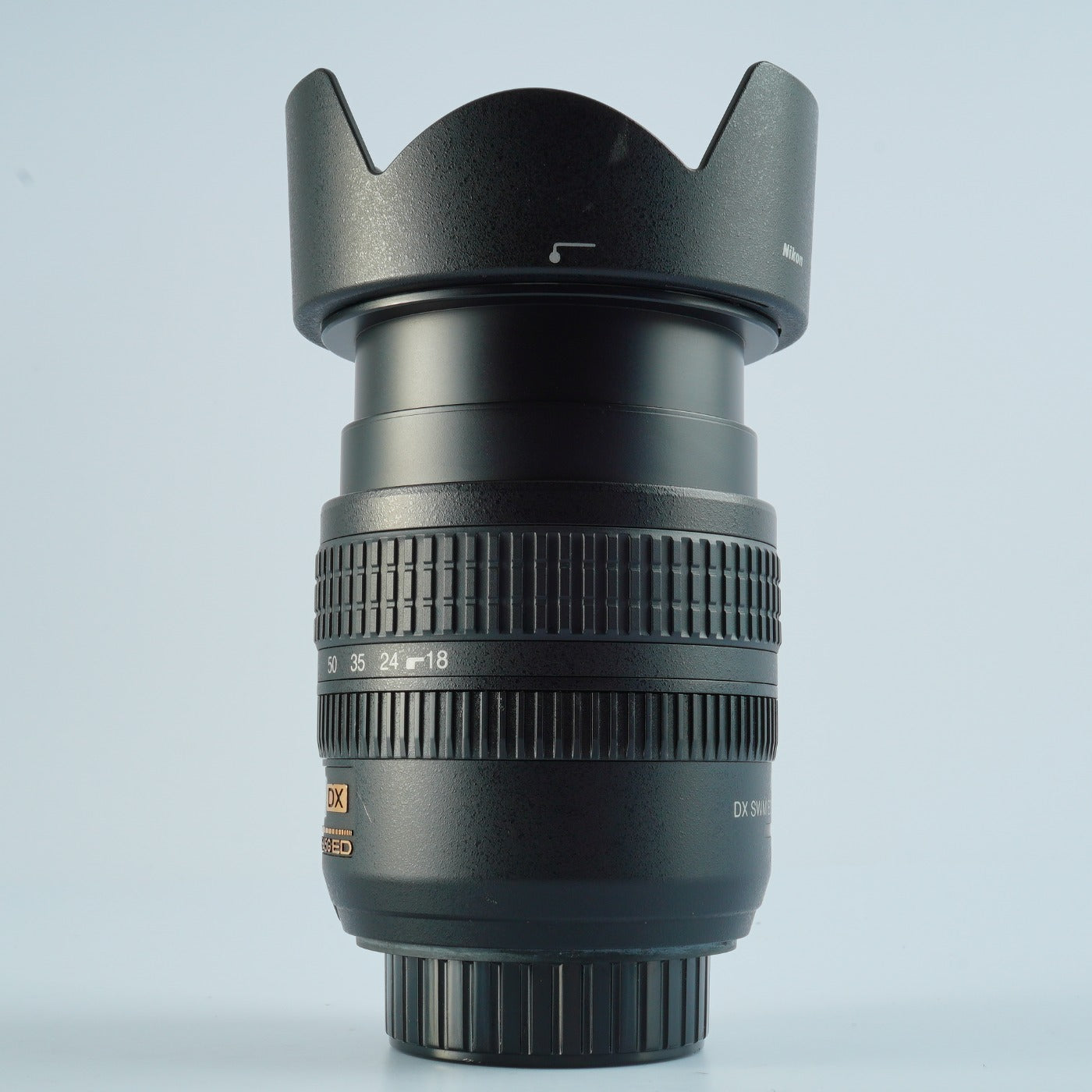 Nikon AF-S DX NIKKOR 18-70mm F/3.5-4.5 G ED ズームレンズ