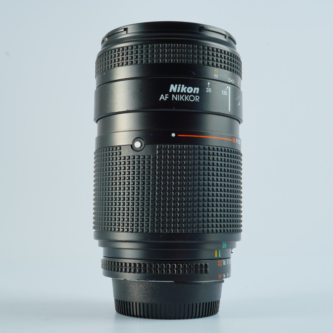 Nikon Nikkor AF 35-135mm f/3.5-4.5 ズームレンズ