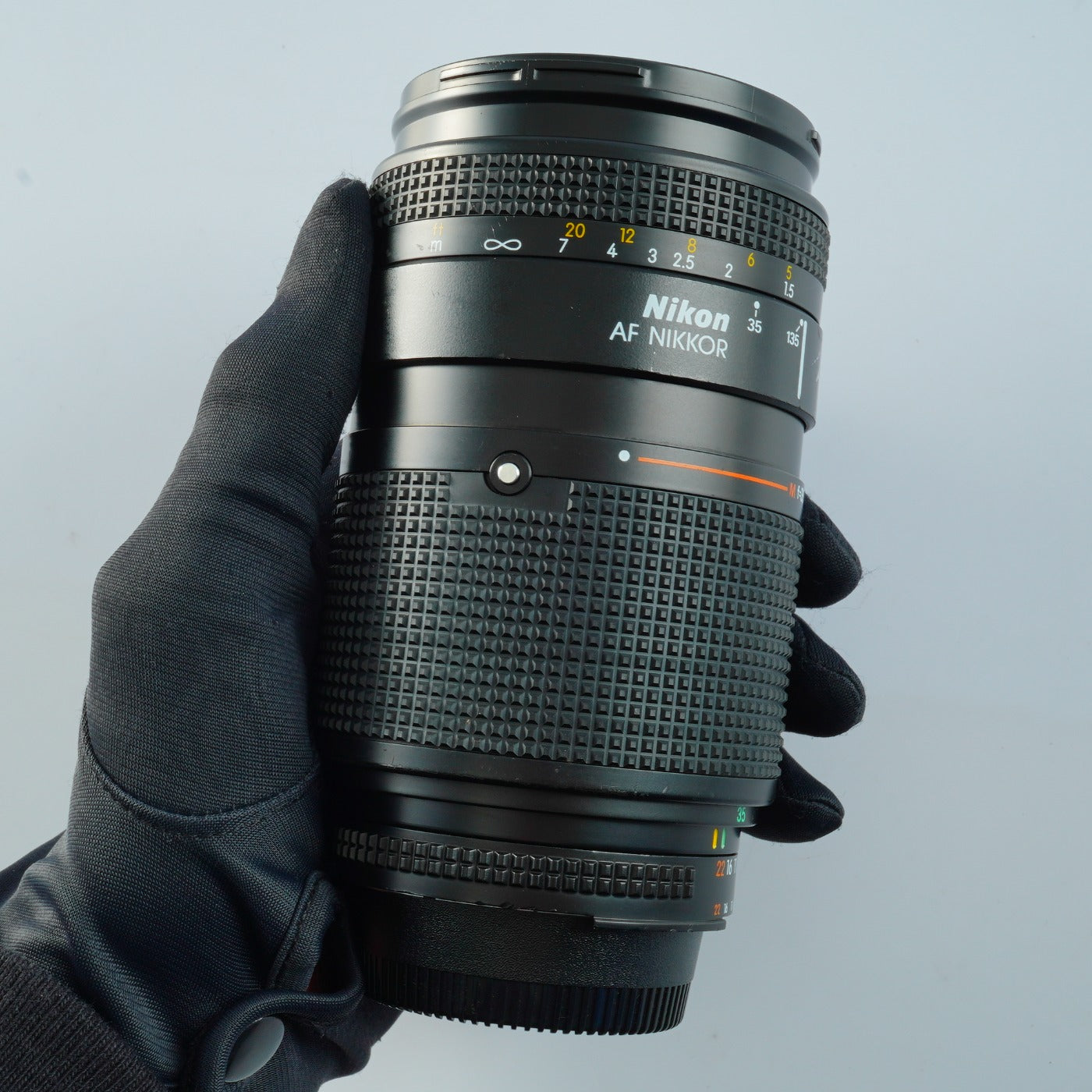 Nikon Nikkor AF 35-135mm f/3.5-4.5 ズームレンズ