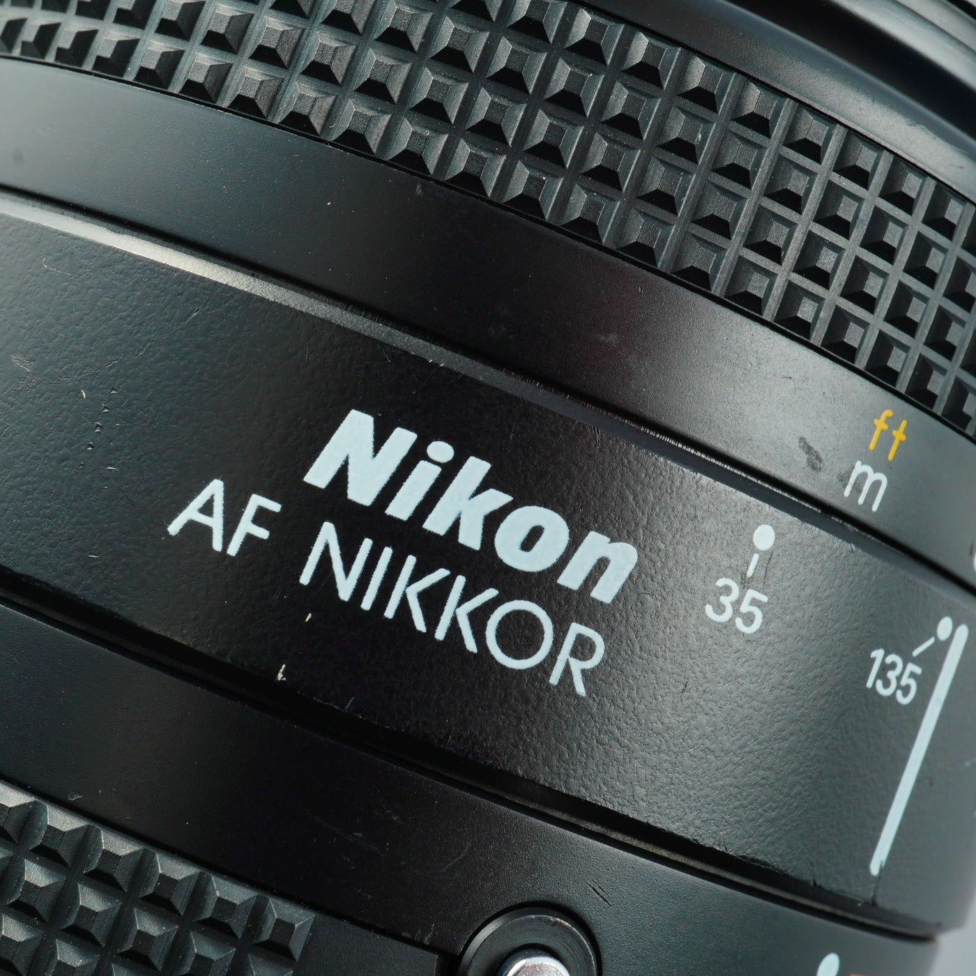 Nikon Nikkor AF 35-135mm f/3.5-4.5 ズームレンズ