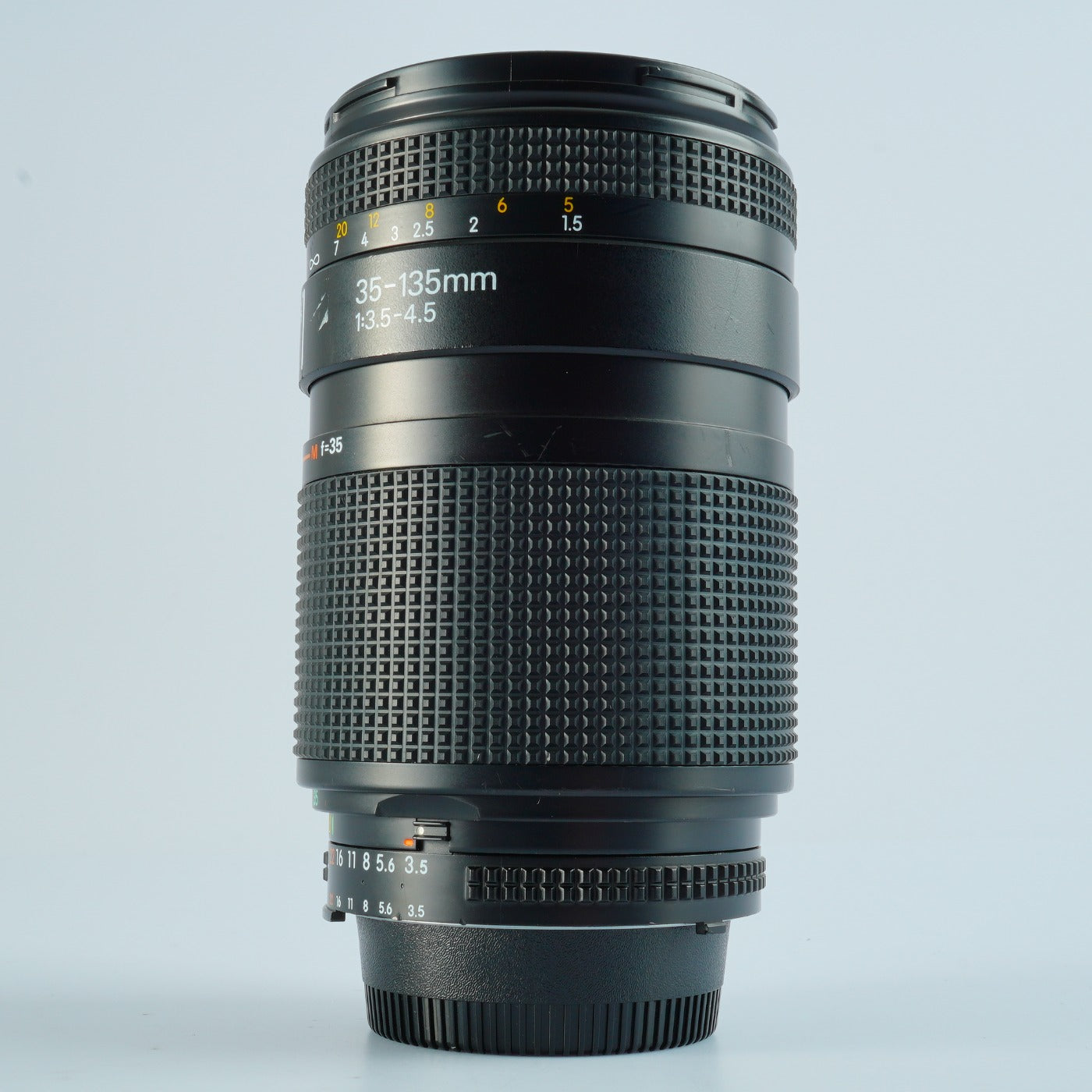 Nikon Nikkor AF 35-135mm f/3.5-4.5 ズームレンズ