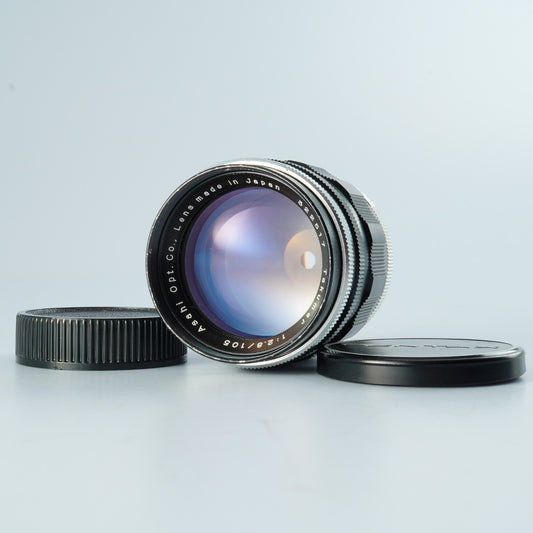 PENTAX Takumar 105mm F/2.8 (M42用) 単焦点レンズ