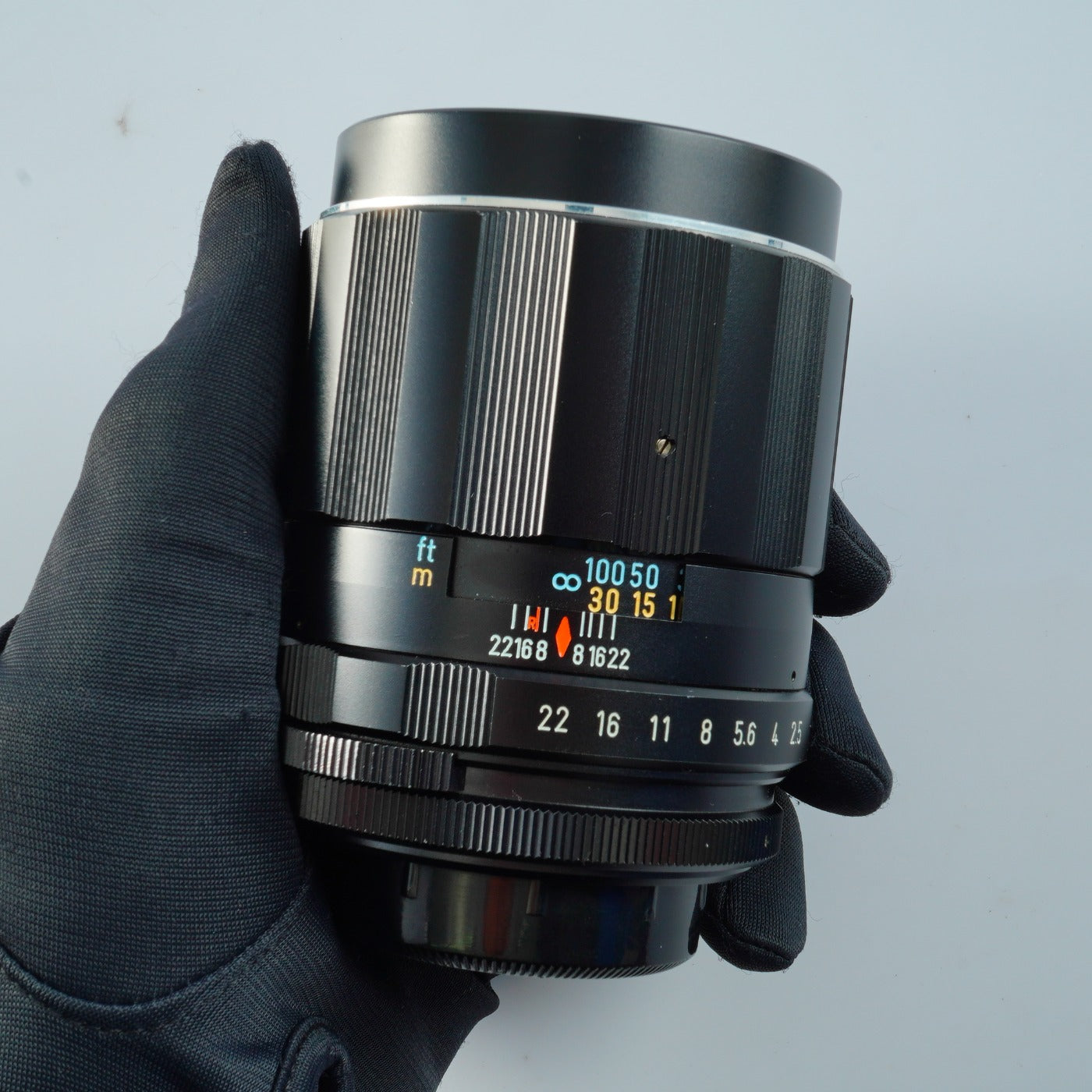 PENTAX Super Takumar 135mm F/2.5 (M42用) 単焦点レンズ
