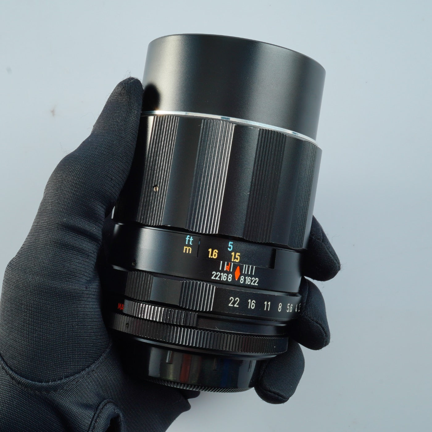 PENTAX Super Takumar 135mm F/2.5 (M42用) 単焦点レンズ