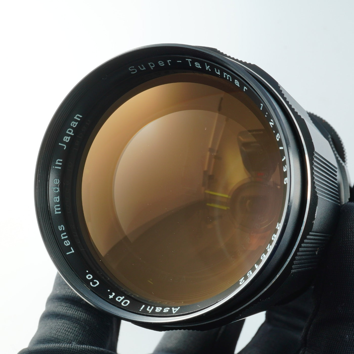 PENTAX Super Takumar 135mm F/2.5 (M42用) 単焦点レンズ