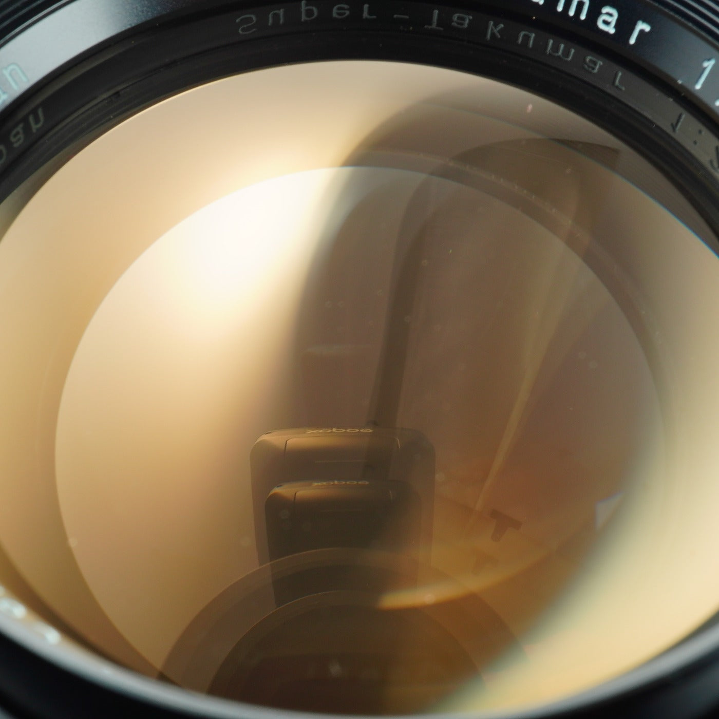PENTAX Super Takumar 135mm F/2.5 (M42用) 単焦点レンズ