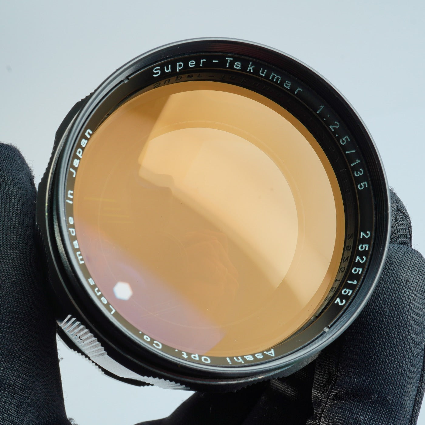 PENTAX Super Takumar 135mm F/2.5 (M42用) 単焦点レンズ