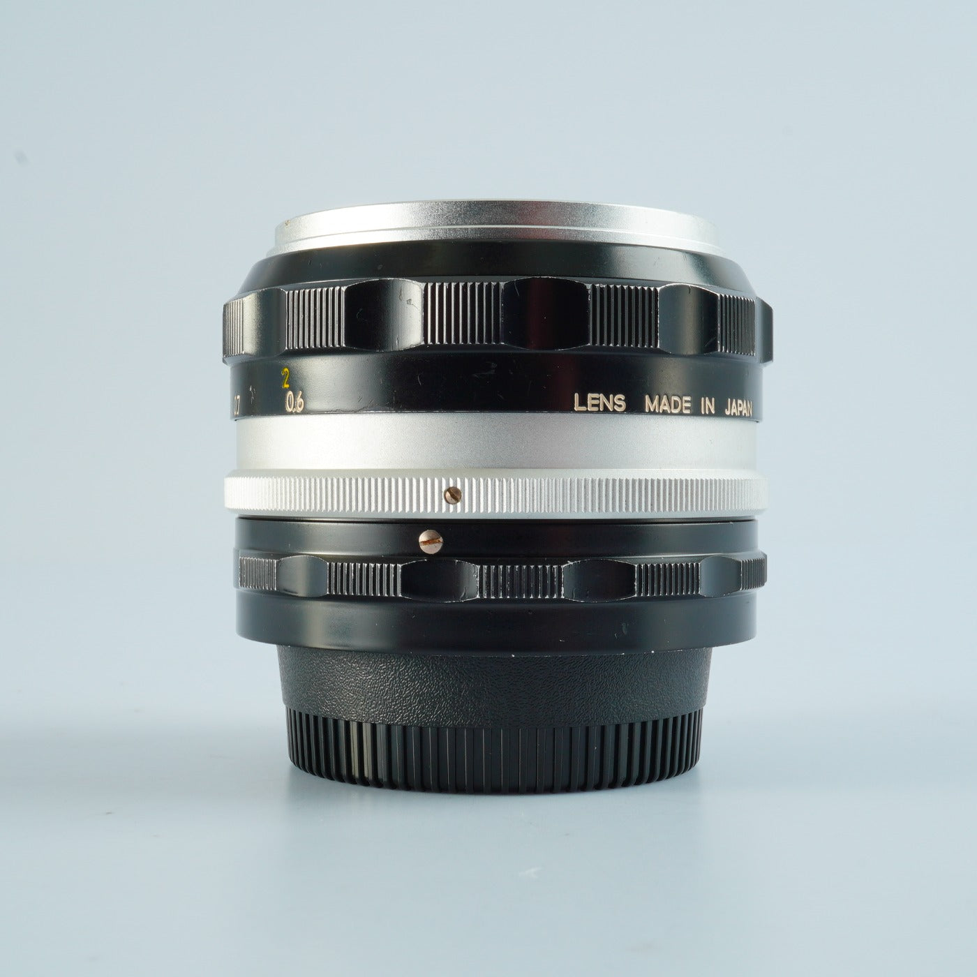 Nikon Nikkor-S AUTO 50mm F/1.4 非Ai Nippon Kougaku 単焦点レンズ