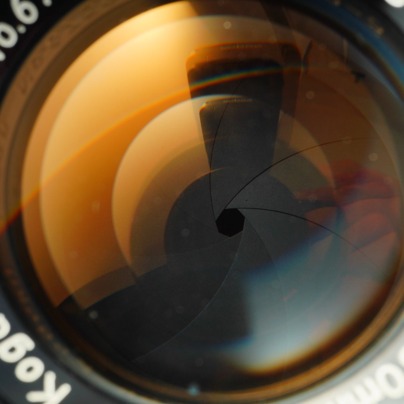 Nikon Nikkor-S AUTO 50mm F/1.4 非Ai Nippon Kougaku 単焦点レンズ