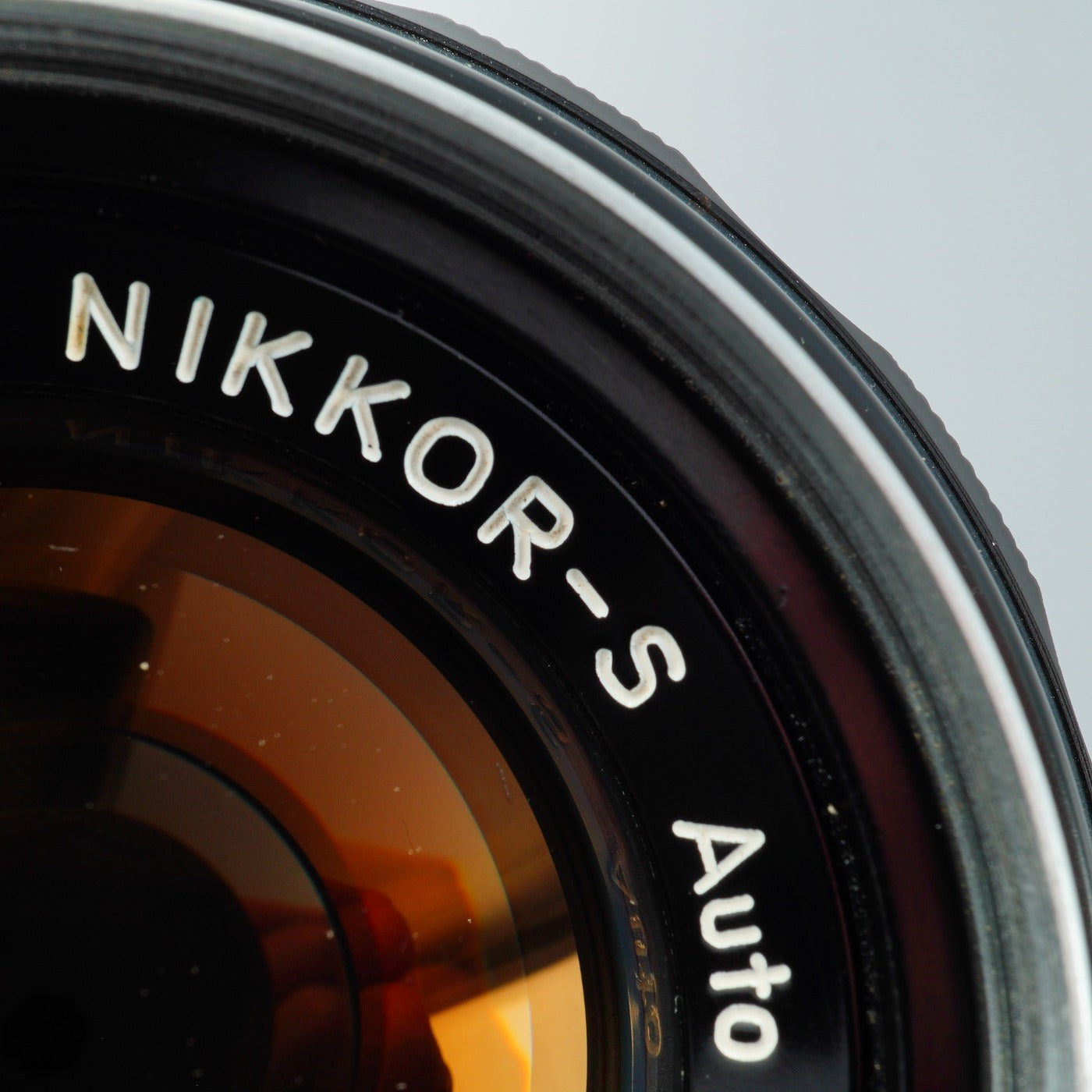 Nikon Nikkor-S AUTO 50mm F/1.4 非Ai Nippon Kougaku 単焦点レンズ