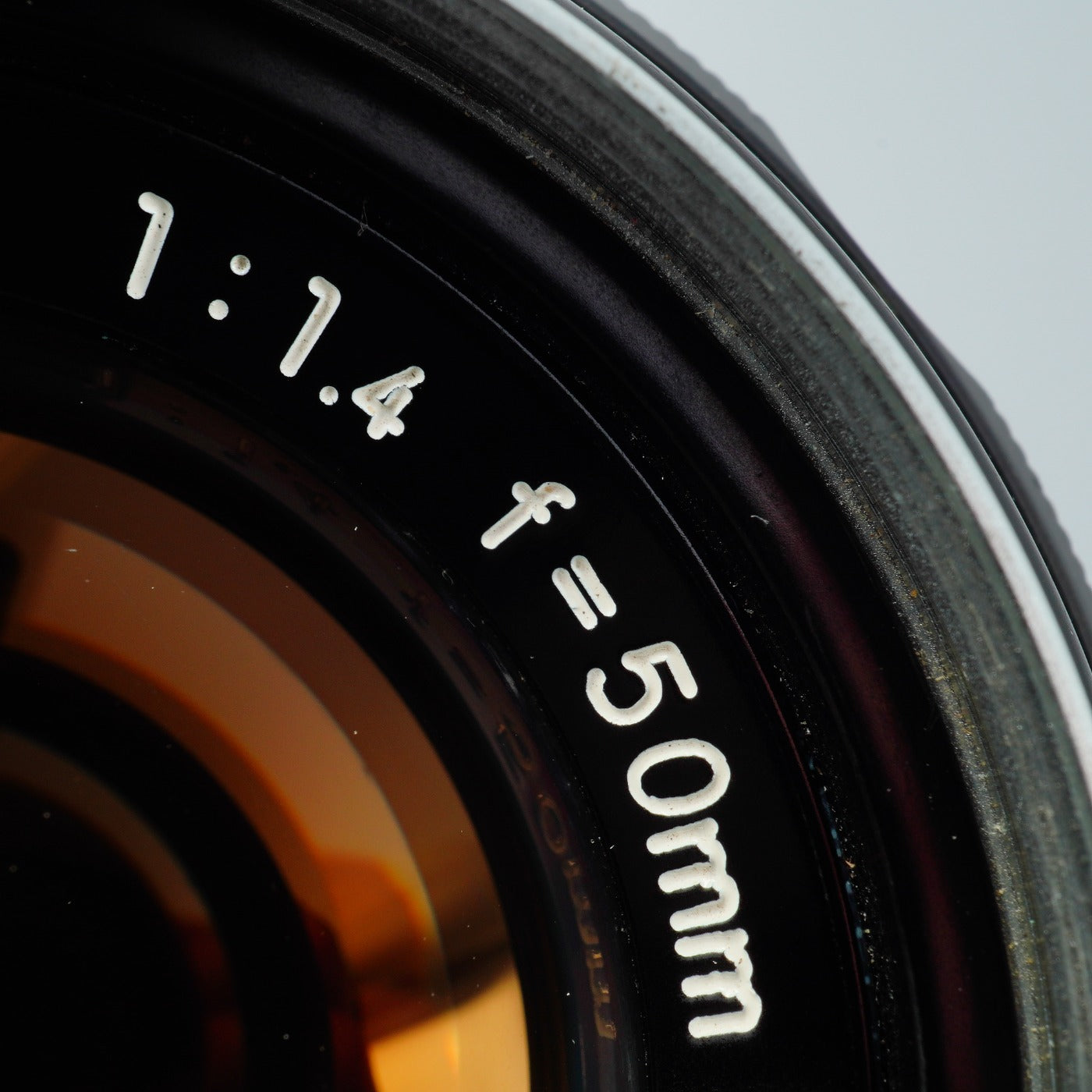 Nikon Nikkor-S AUTO 50mm F/1.4 非Ai Nippon Kougaku 単焦点レンズ