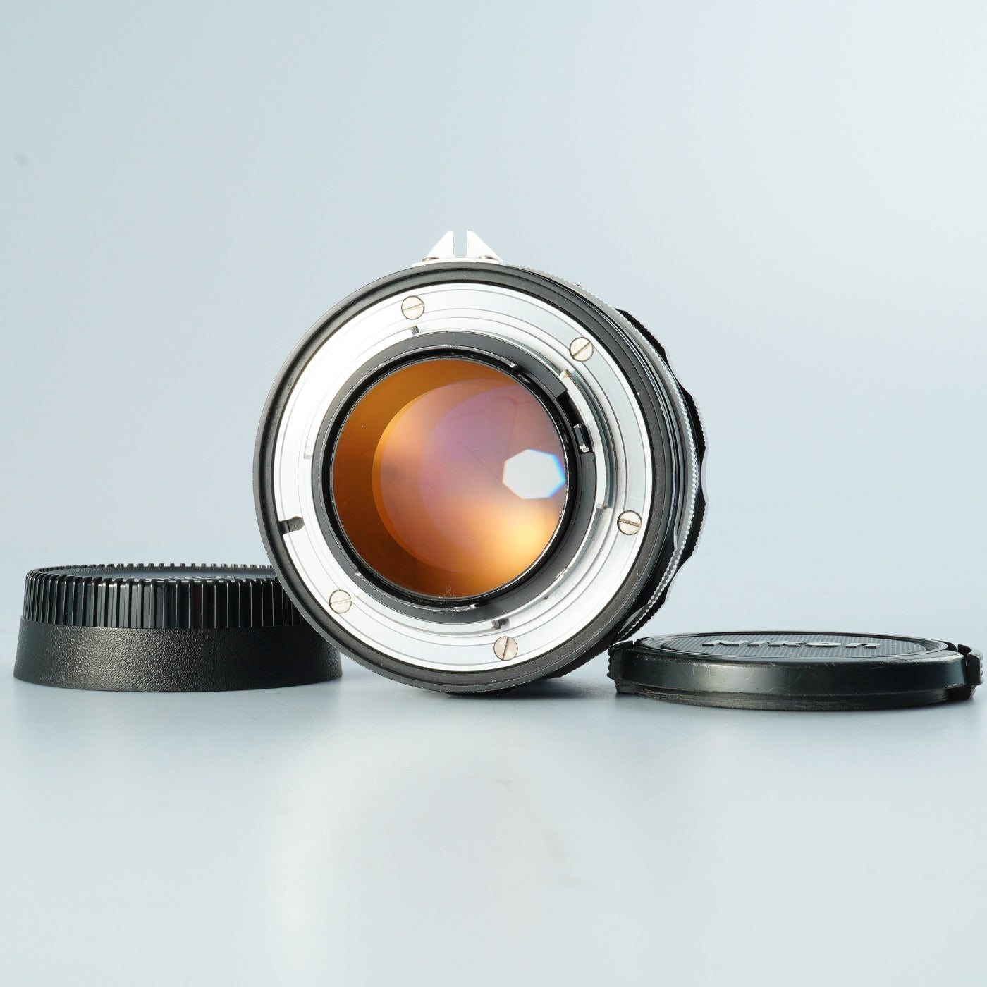 Nikon Nikkor-S AUTO 50mm F/1.4 非Ai Nippon Kougaku 単焦点レンズ