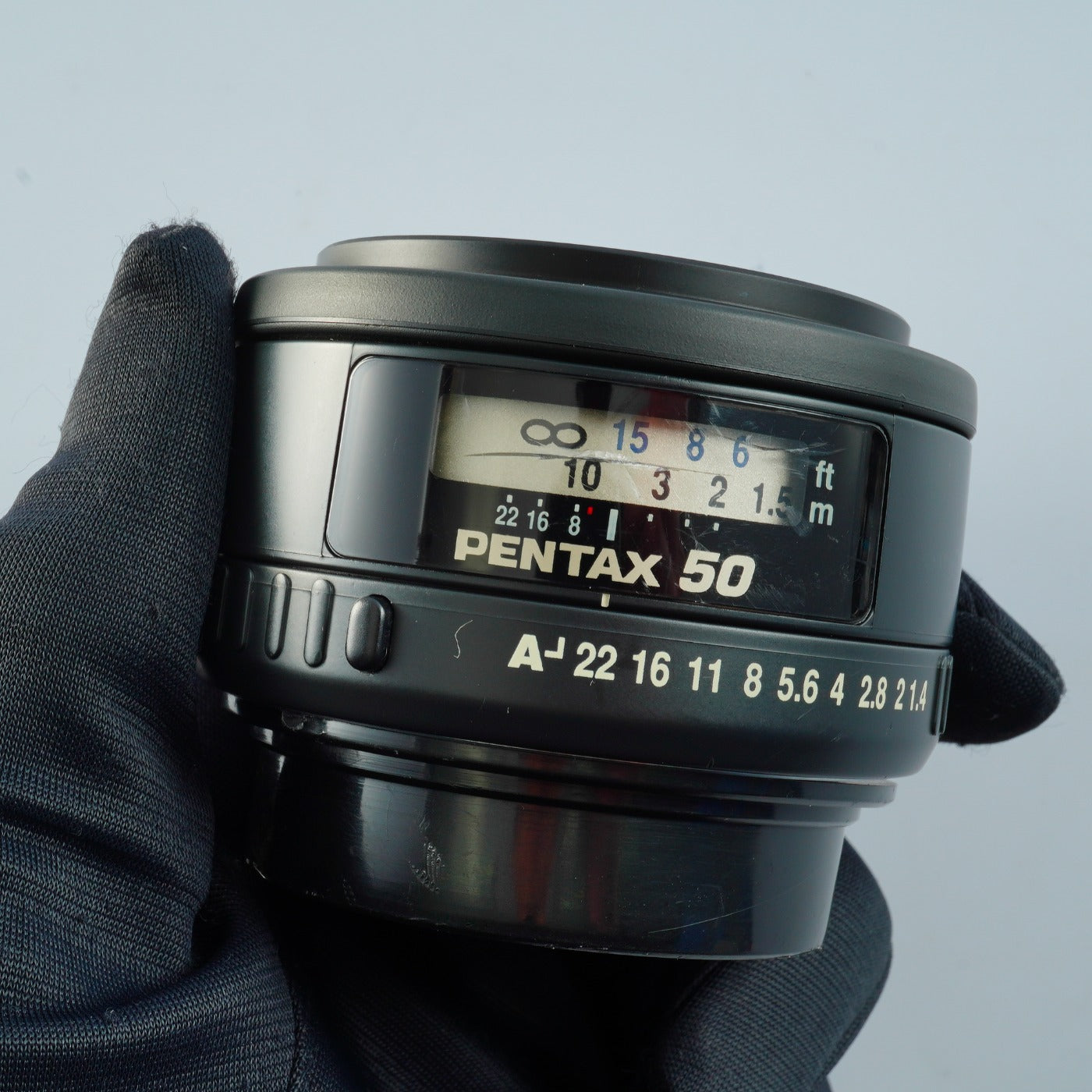 smc PENTAX FA 50mm F/1.4 (Pentax K用) 単焦点レンズ