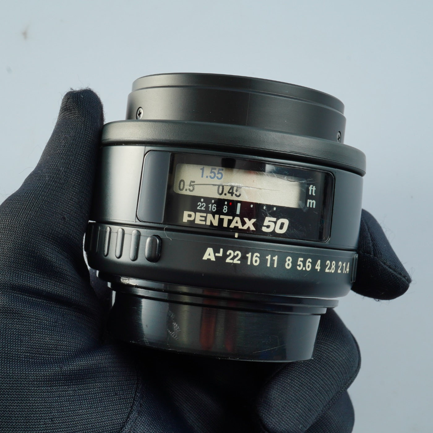 smc PENTAX FA 50mm F/1.4 (Pentax K用) 単焦点レンズ
