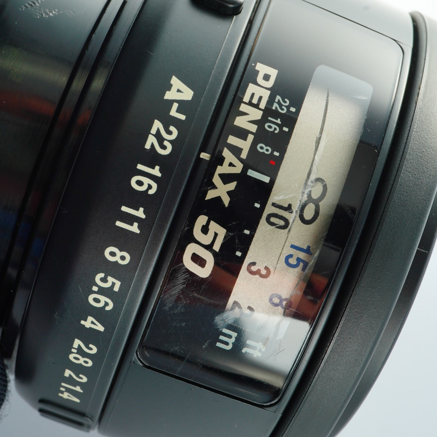 smc PENTAX FA 50mm F/1.4 (Pentax K用) 単焦点レンズ
