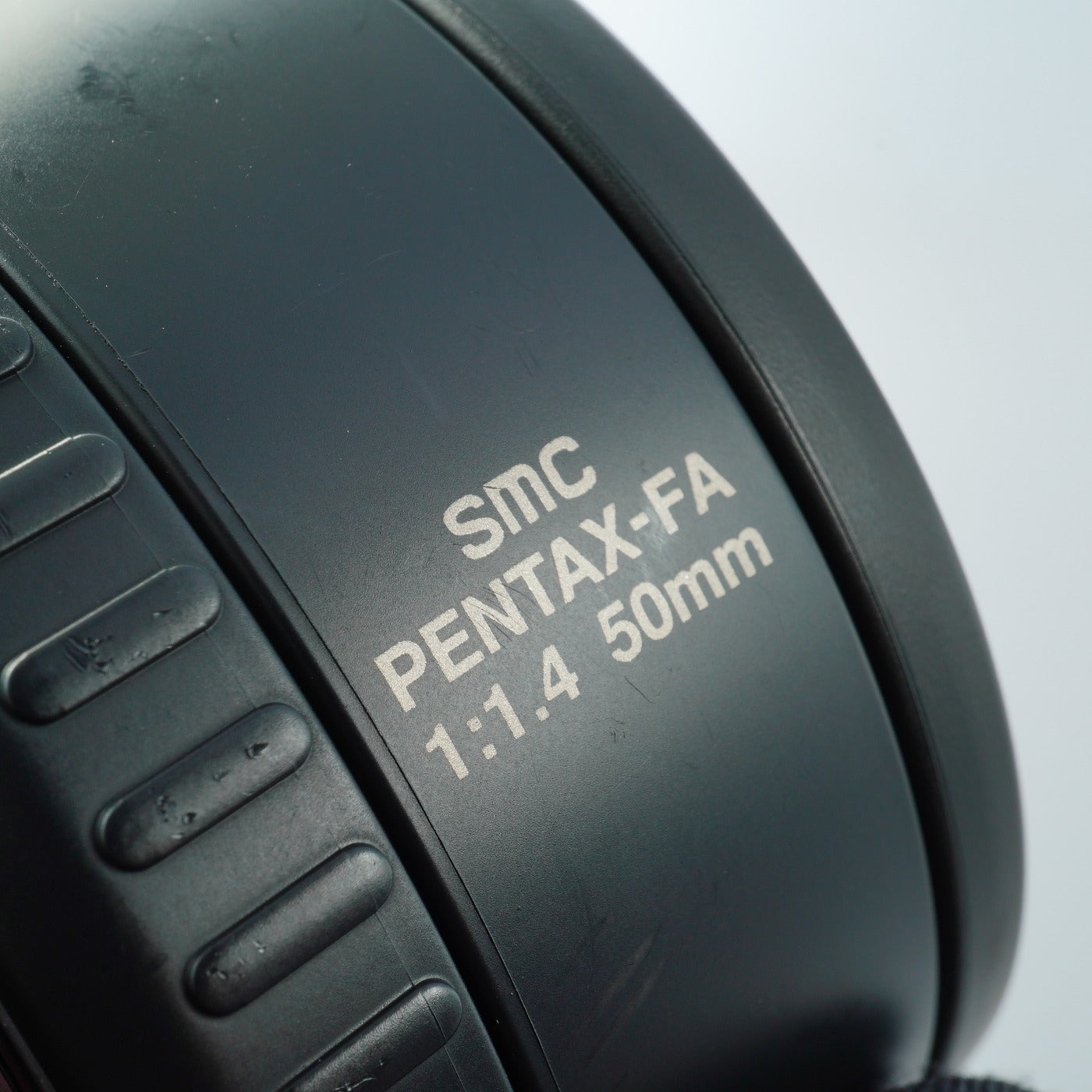 smc PENTAX FA 50mm F/1.4 (Pentax K用) 単焦点レンズ
