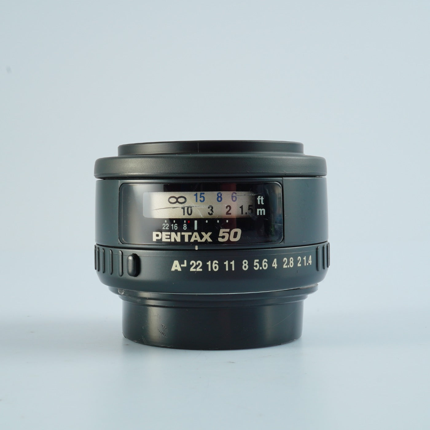 smc PENTAX FA 50mm F/1.4 (Pentax K用) 単焦点レンズ