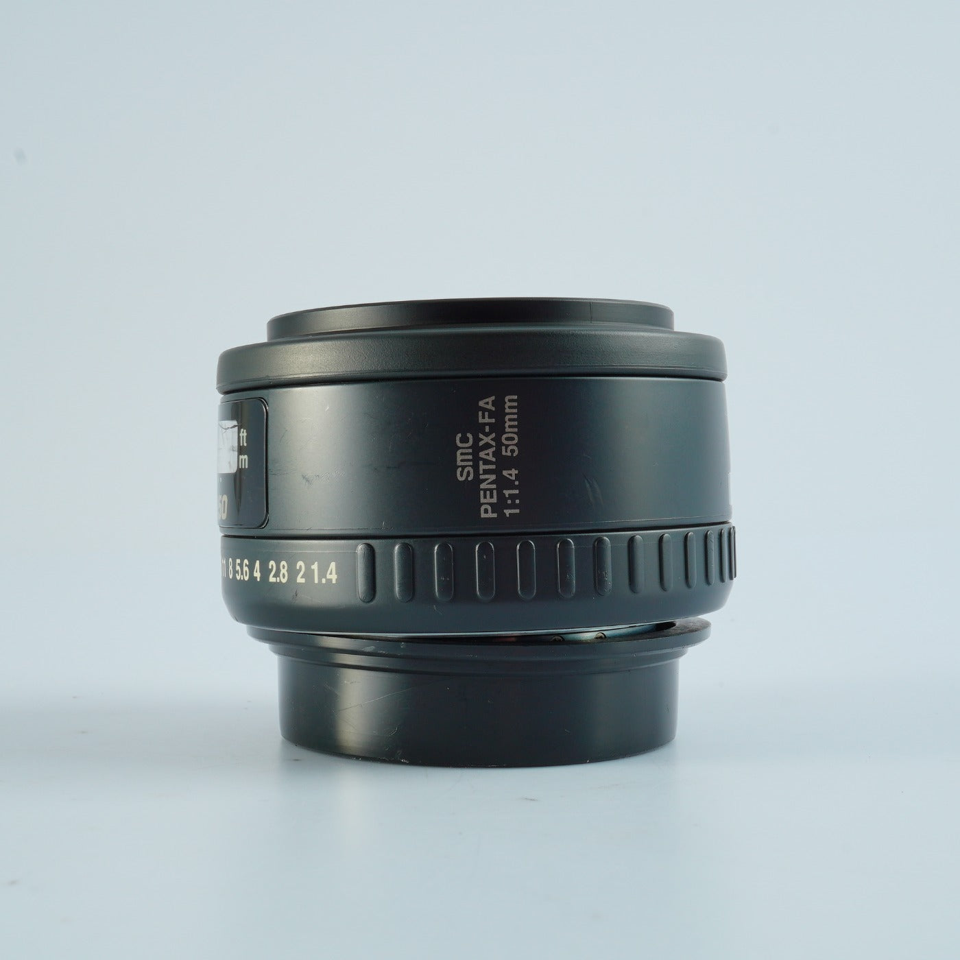 smc PENTAX FA 50mm F/1.4 (Pentax K用) 単焦点レンズ