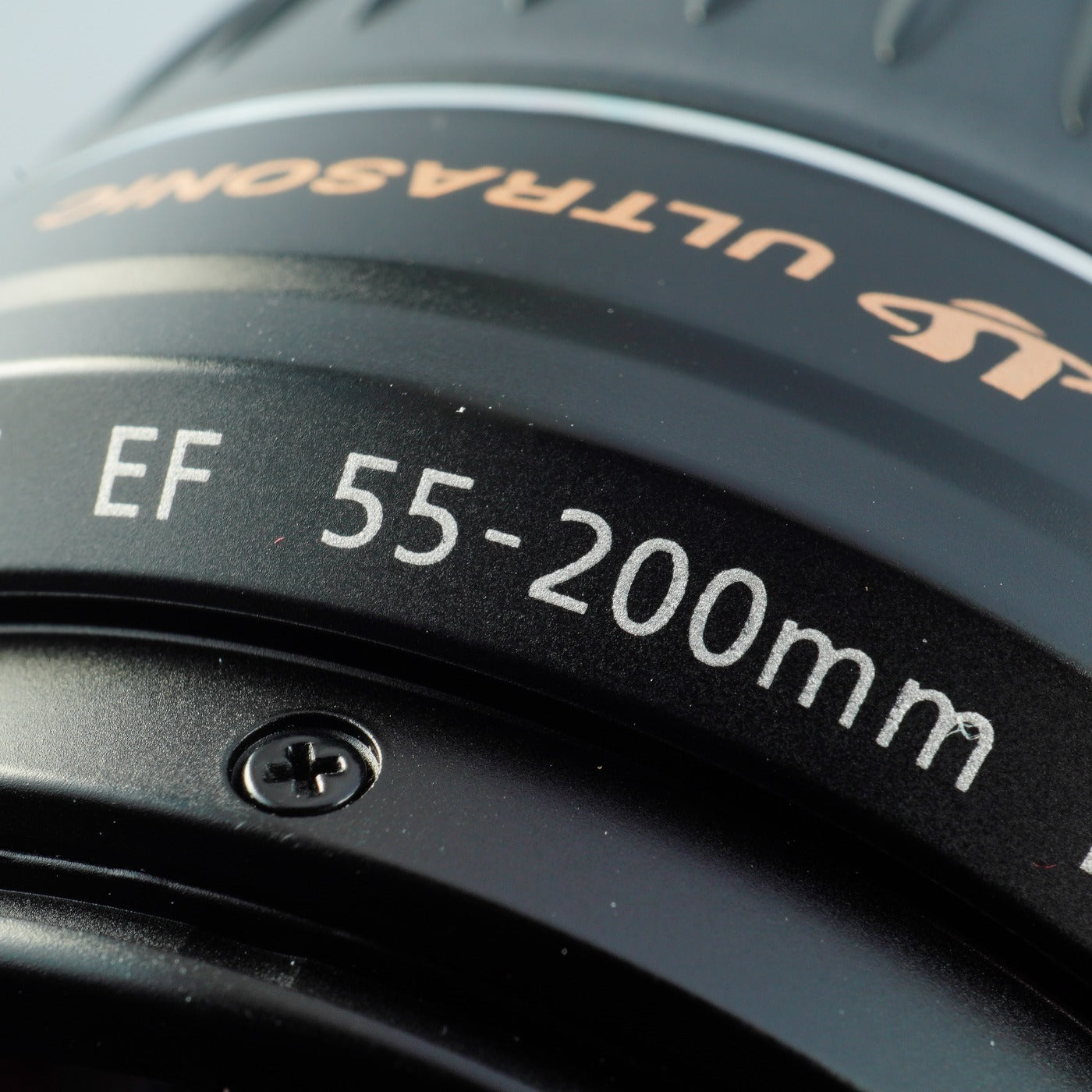 Canon EF 55-200mm F/4.5-5.6 II USM ズームレンズ