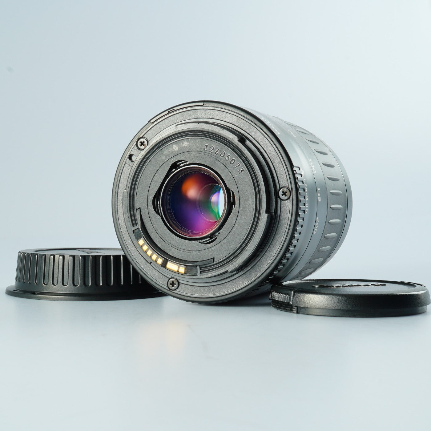 Canon EF 55-200mm F/4.5-5.6 II USM ズームレンズ