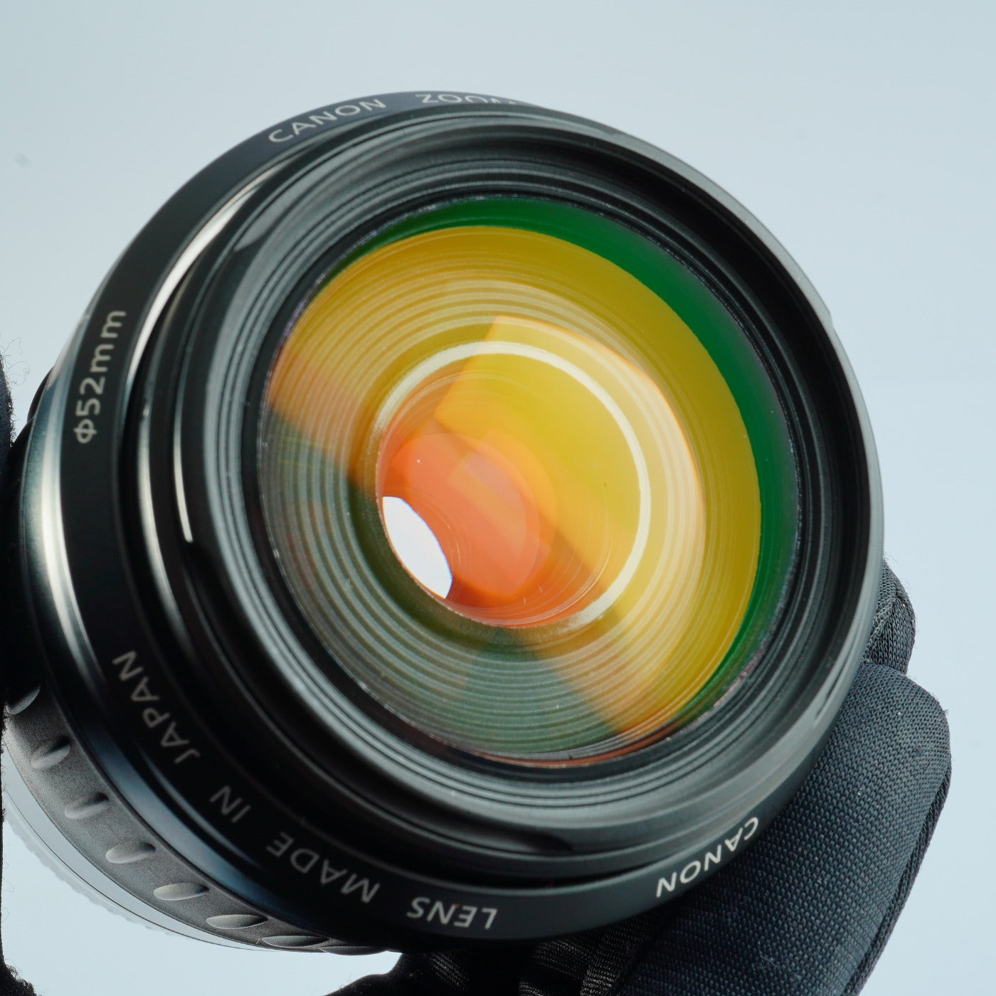 Canon EF 55-200mm F/4.5-5.6 II USM ズームレンズ
