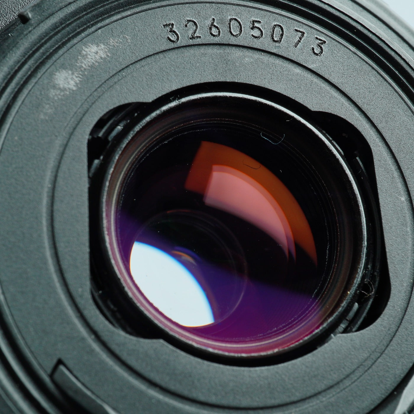 Canon EF 55-200mm F/4.5-5.6 II USM ズームレンズ