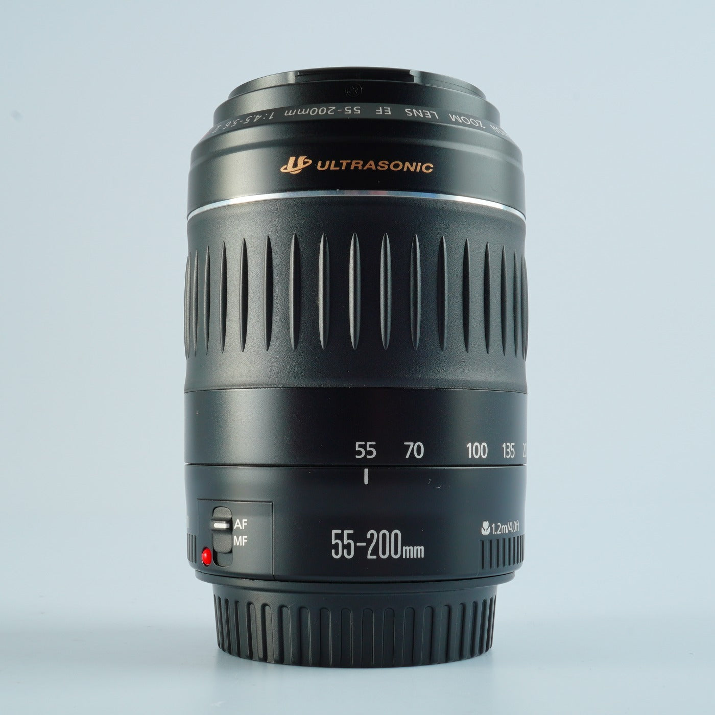 Canon EF 55-200mm F/4.5-5.6 II USM ズームレンズ