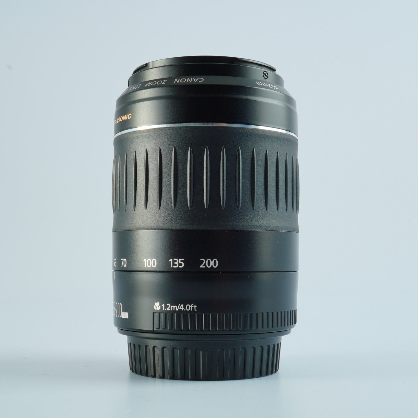 Canon EF 55-200mm F/4.5-5.6 II USM ズームレンズ