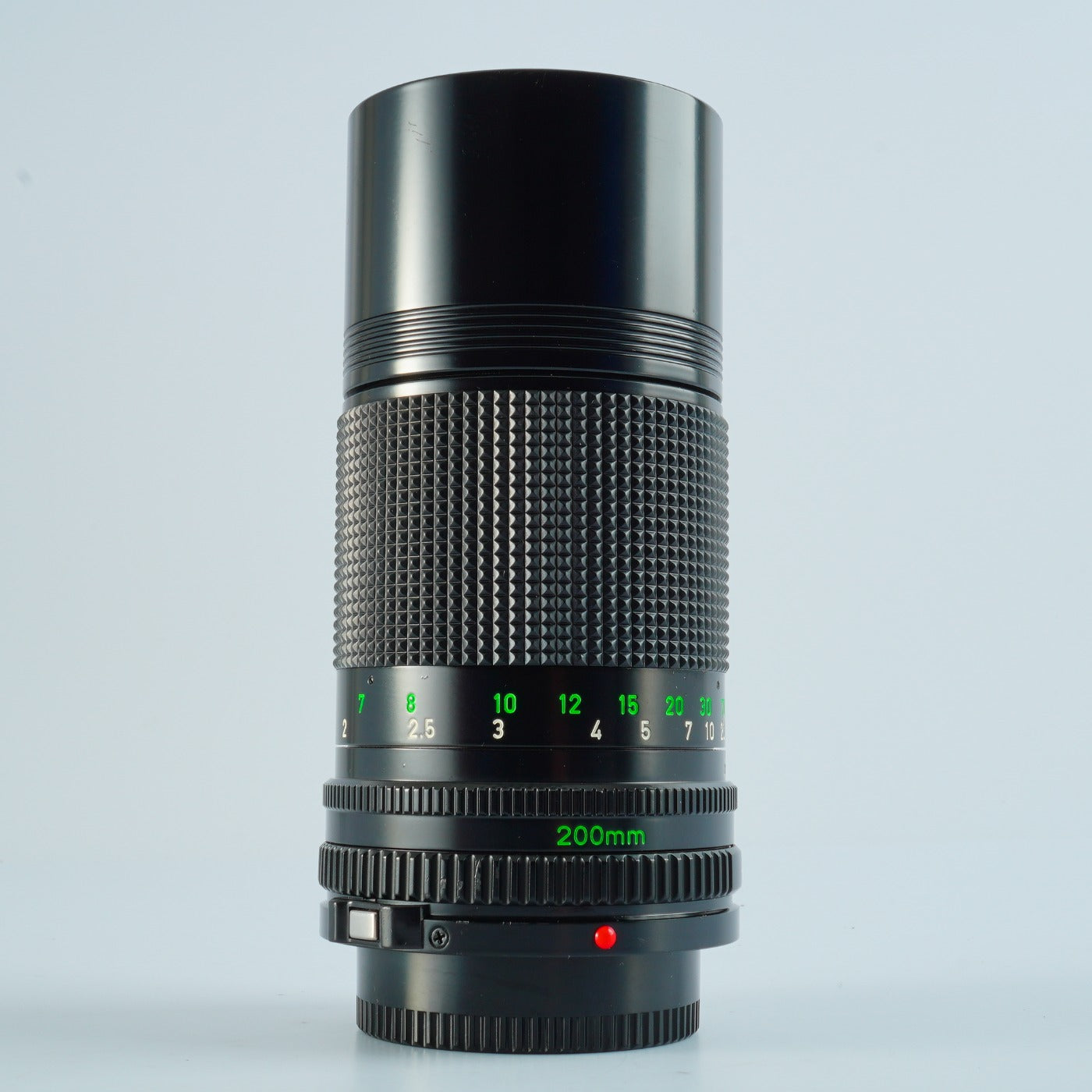 Canon FD 200mm F/4 単焦点レンズ