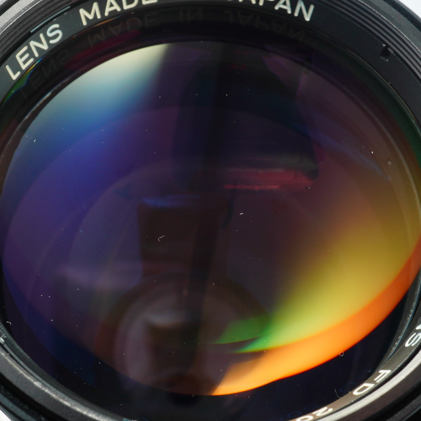 Canon FD 200mm F/4 単焦点レンズ