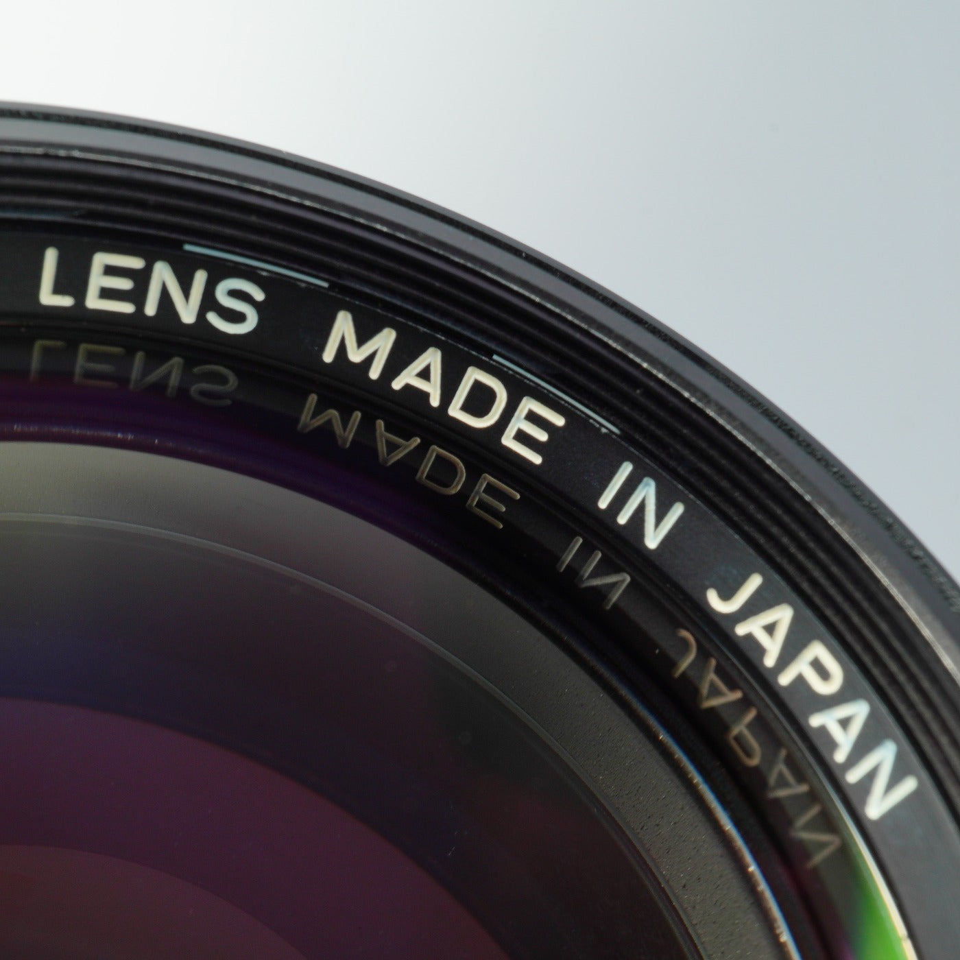 Canon FD 200mm F/4 単焦点レンズ
