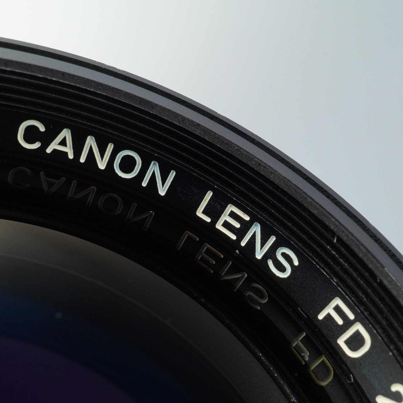 Canon FD 200mm F/4 単焦点レンズ