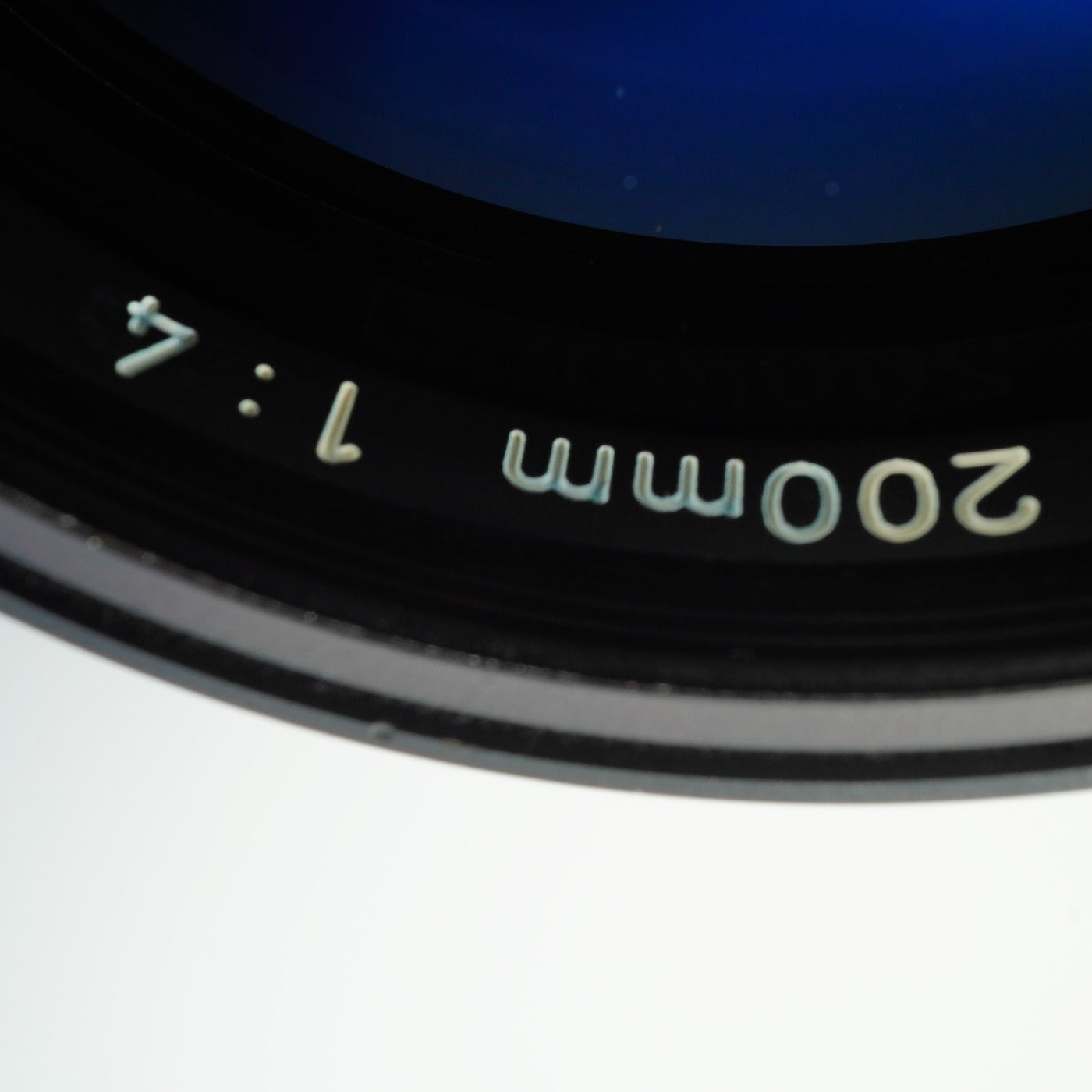 Canon FD 200mm F/4 単焦点レンズ