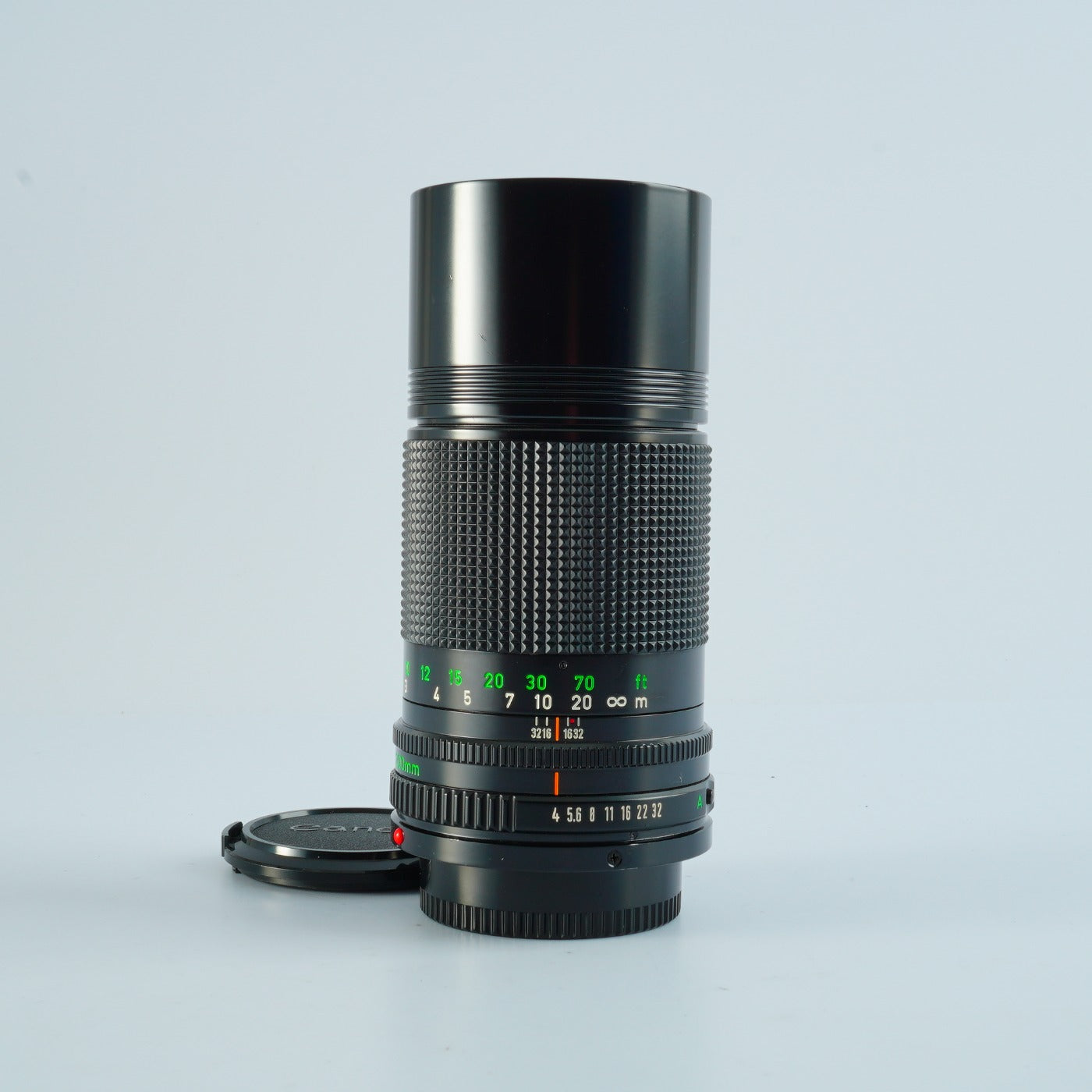 Canon FD 200mm F/4 単焦点レンズ