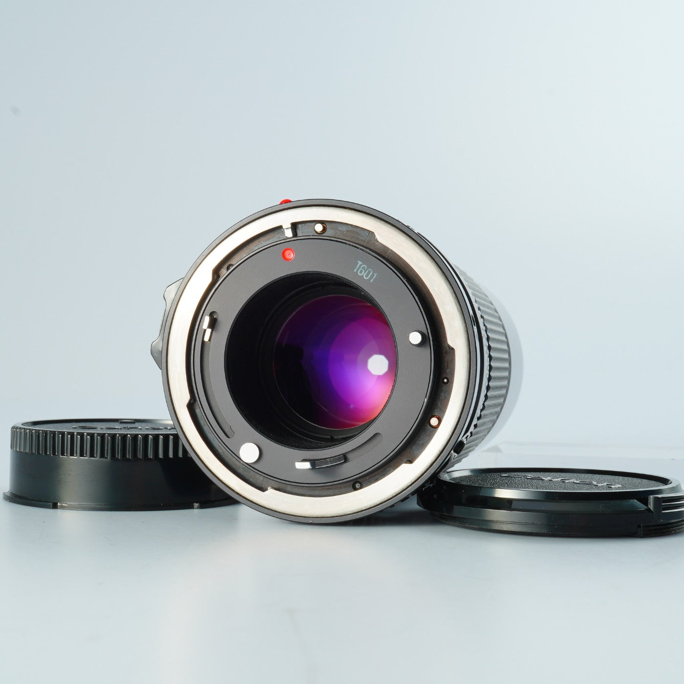 Canon FD 200mm F/4 単焦点レンズ