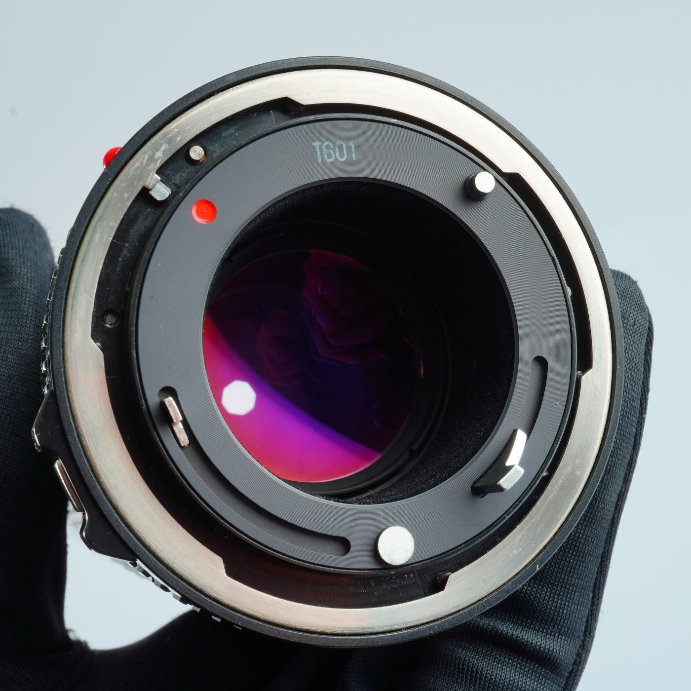 Canon FD 200mm F/4 単焦点レンズ