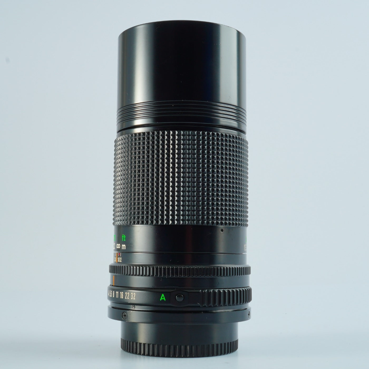 Canon FD 200mm F/4 単焦点レンズ