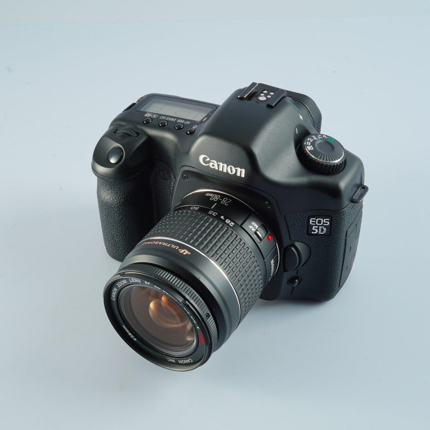 Canon EOS 5D + EF 28-80mm F/3.5-5.6 Ⅴ USM デジタル一眼レフカメラ