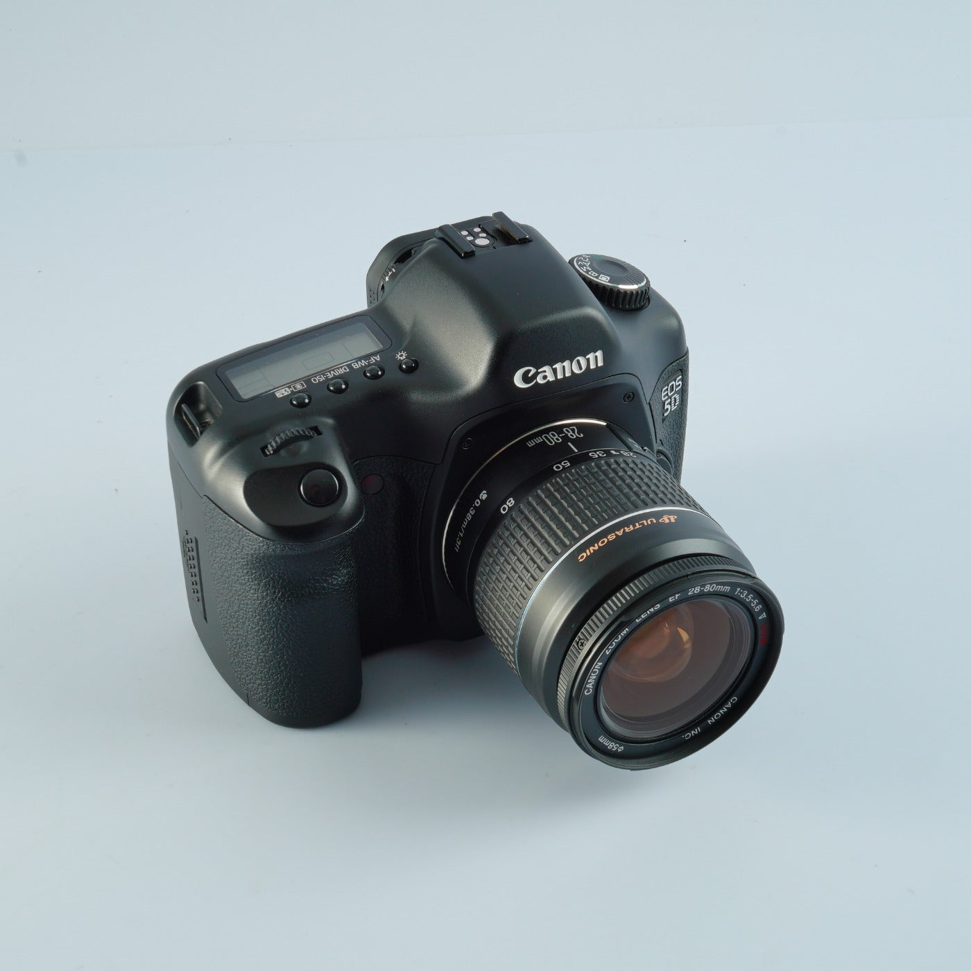 Canon EOS 5D + EF 28-80mm F/3.5-5.6 Ⅴ USM デジタル一眼レフカメラ
