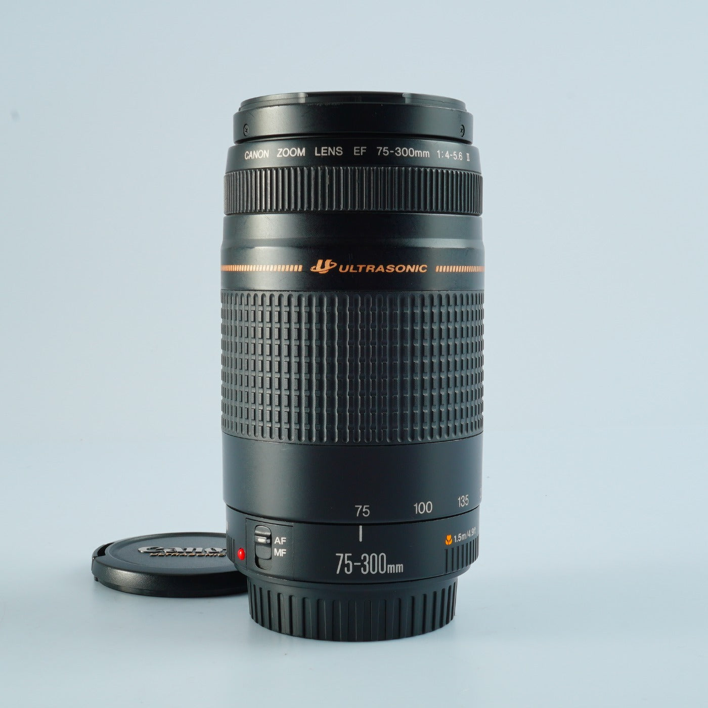 Canon EF 75-300mm 1:4-5.6 Ⅱ レンズ