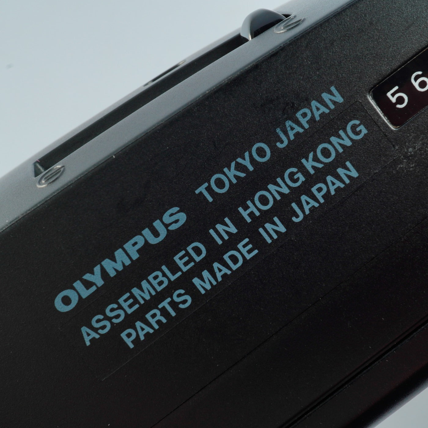 OLYMPUS OZ 10 Panorama コンパクトフィルムカメラ
