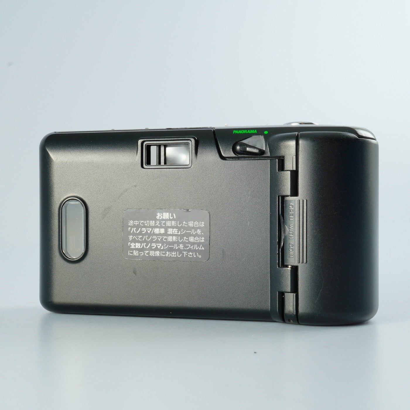 OLYMPUS OZ 10 Panorama コンパクトフィルムカメラ