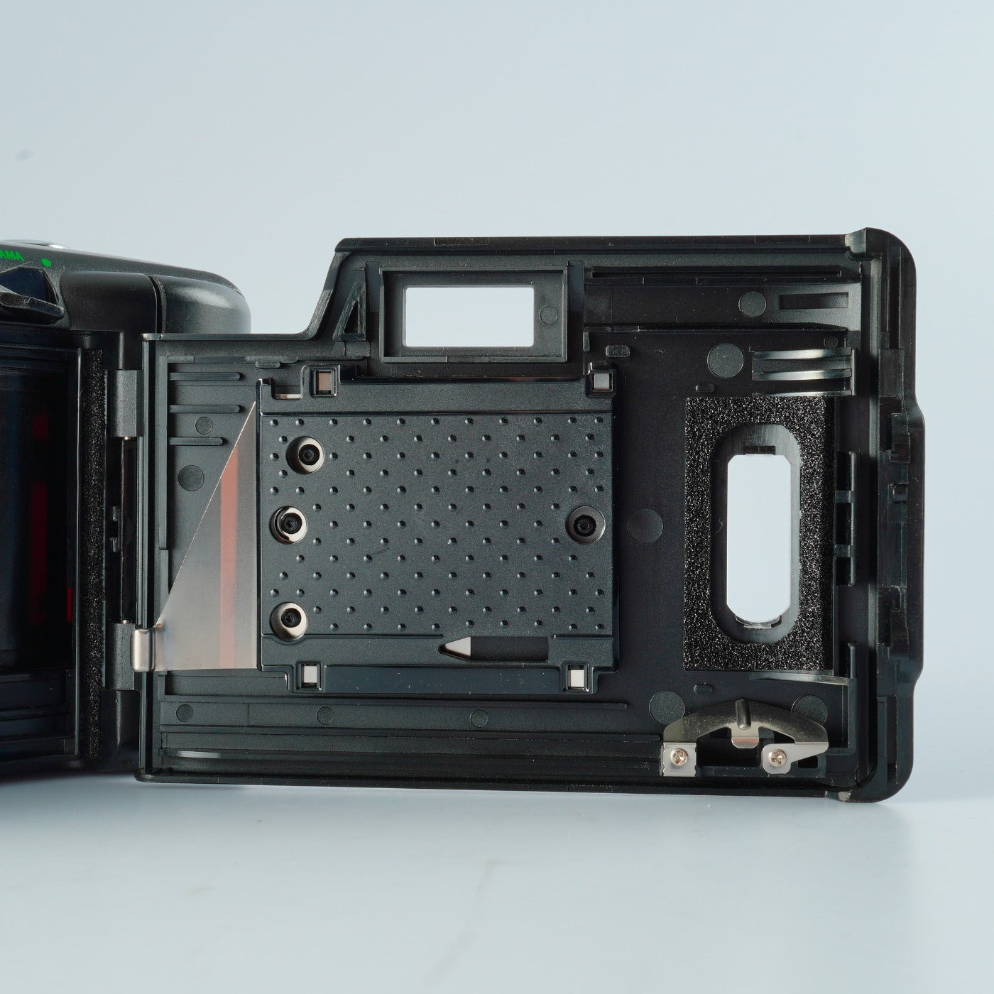 OLYMPUS OZ 10 Panorama コンパクトフィルムカメラ