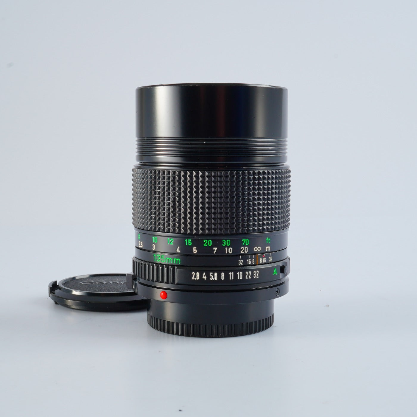 Canon FD 135mm F/2.8 単焦点レンズ