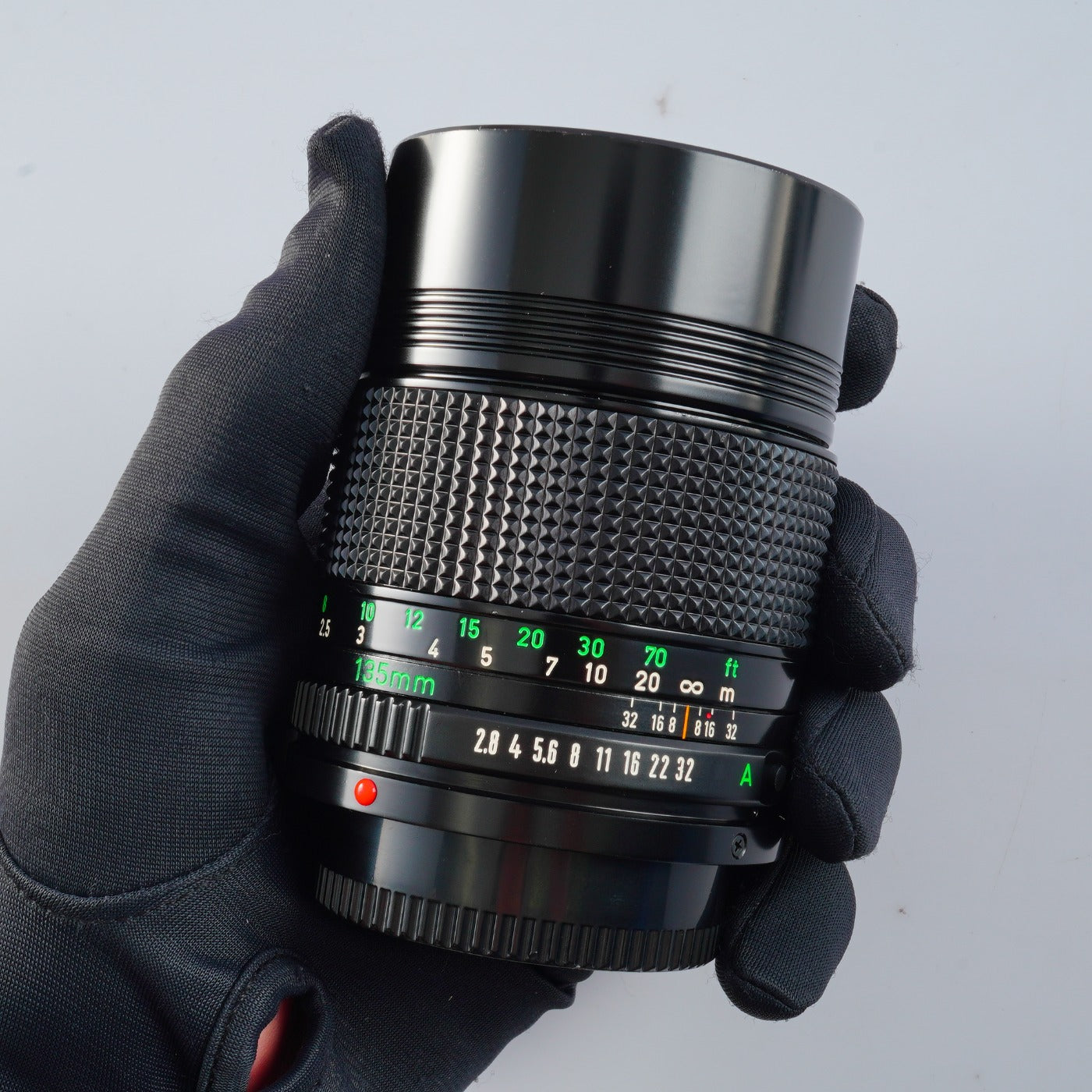 Canon FD 135mm F/2.8 単焦点レンズ