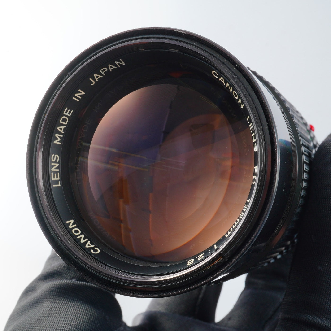 Canon FD 135mm F/2.8 単焦点レンズ