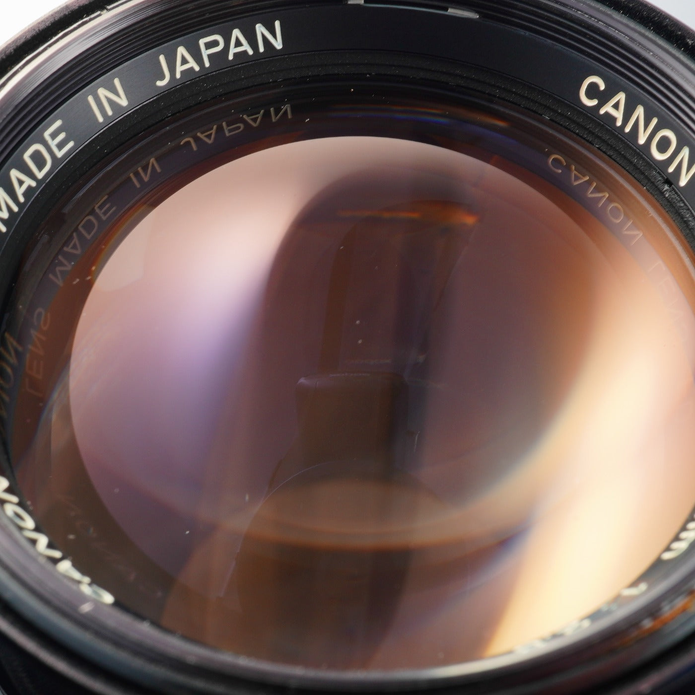 Canon FD 135mm F/2.8 単焦点レンズ