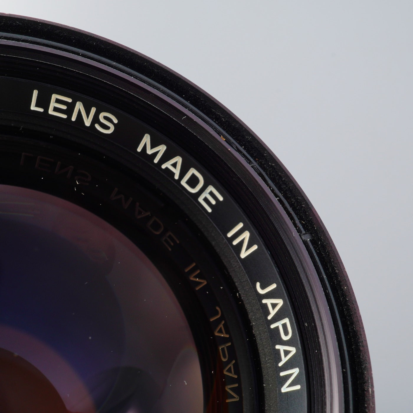 Canon FD 135mm F/2.8 単焦点レンズ