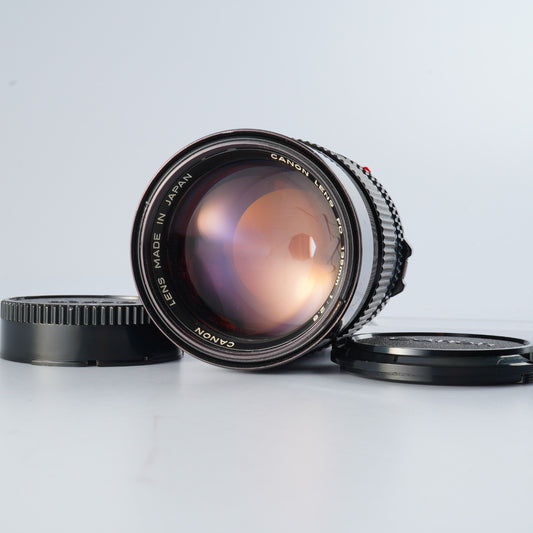 Canon FD 135mm F/2.8 単焦点レンズ